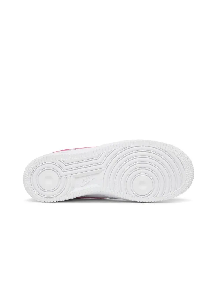 Кроссовки Nike Wmns Air Force 1 '07 'White Pink Prime' — изображение 5 из 9