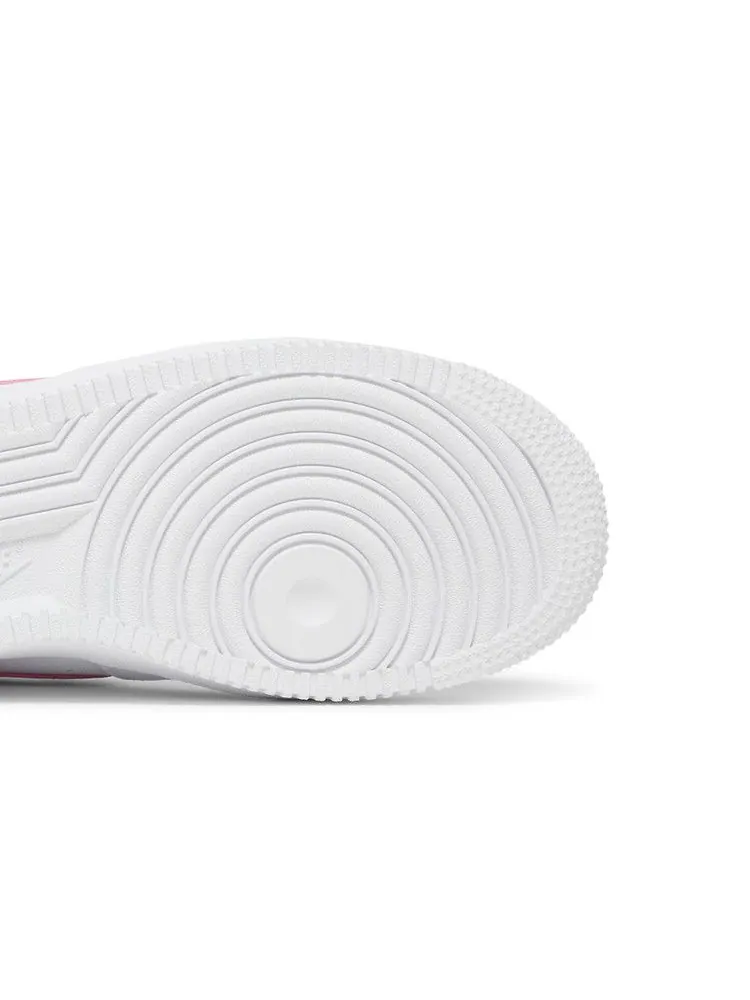 Кроссовки Nike Wmns Air Force 1 '07 'White Pink Prime' — изображение 6 из 9