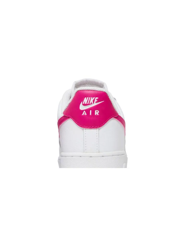 Кроссовки Nike Wmns Air Force 1 '07 'White Pink Prime' — изображение 8 из 9