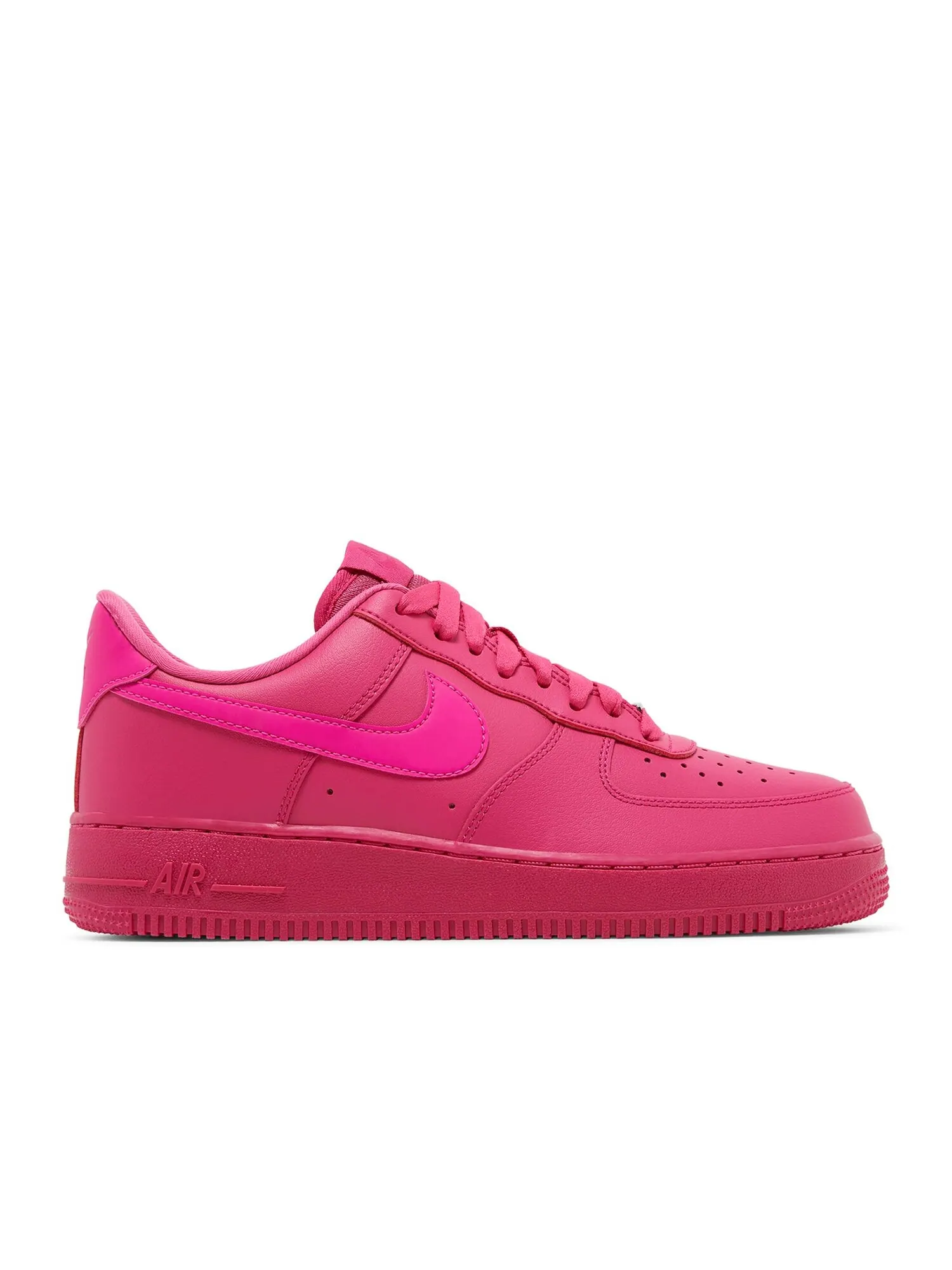 Женские кроссовки Nike Air Force 1 '07 'Fireberry' — изображение 1 из 1, розовый