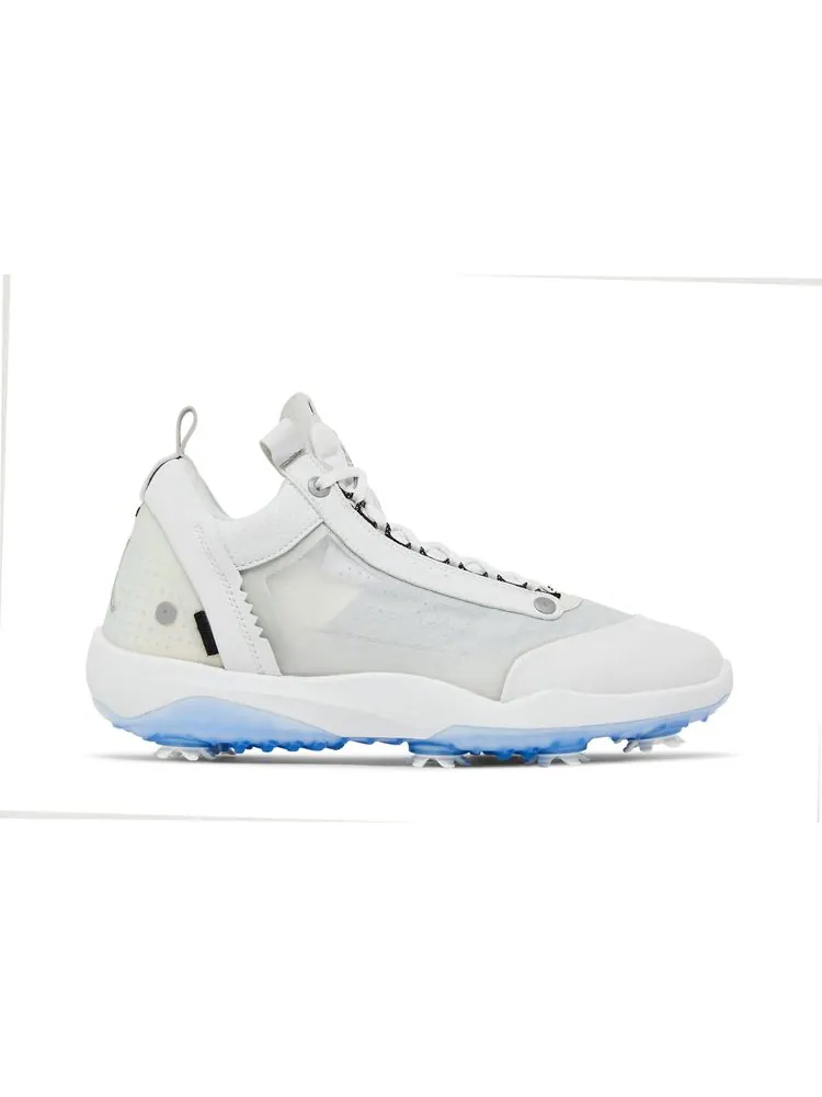 Кроссовки Air Jordan 34 Low Golf 'White Ice' — изображение 1 из 8, белый
