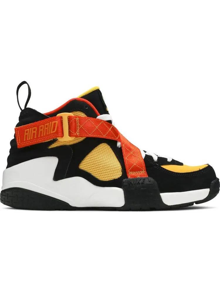 Кроссовки Nike Air Raid 'Roswell Raygun' — изображение 1 из 8, оранжевый