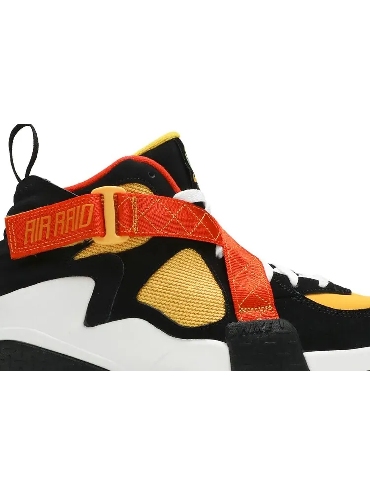 Кроссовки Nike Air Raid 'Roswell Raygun' — изображение 2 из 8, оранжевый