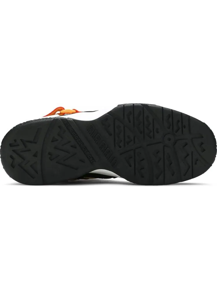 Кроссовки Nike Air Raid 'Roswell Raygun' — изображение 4 из 8, оранжевый