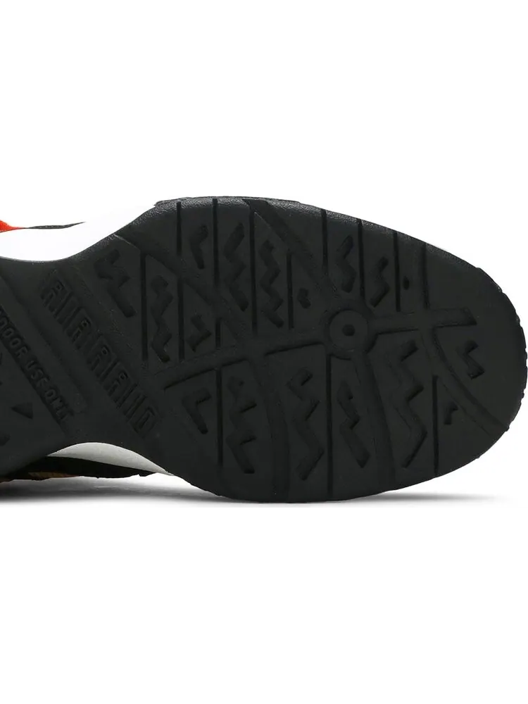 Кроссовки Nike Air Raid 'Roswell Raygun' — изображение 5 из 8, оранжевый