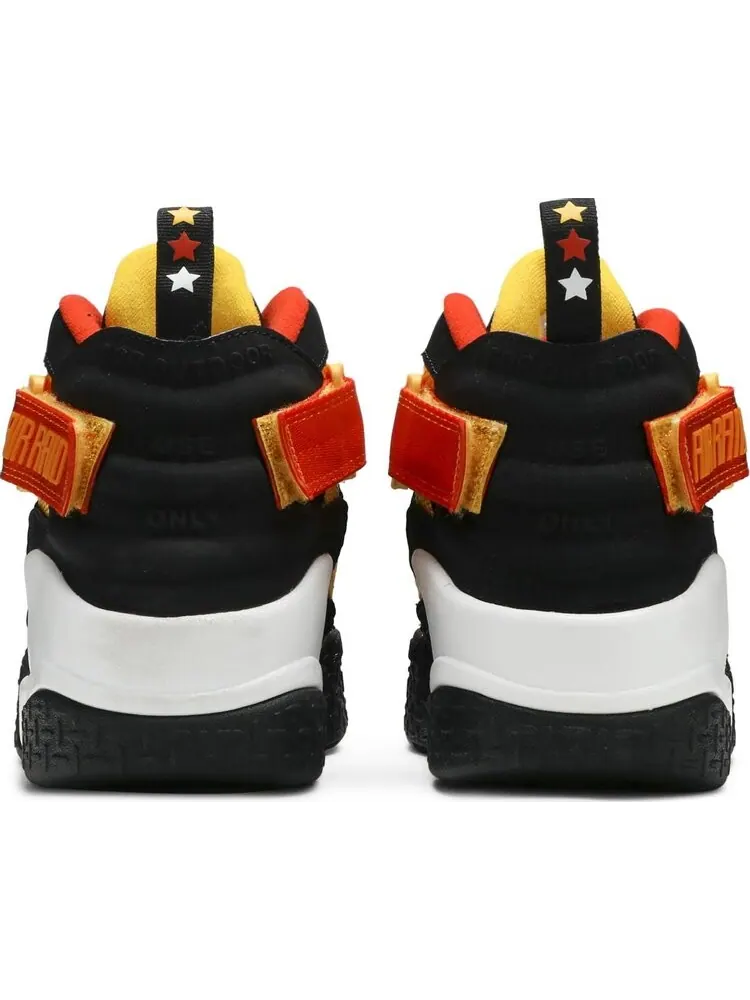 Кроссовки Nike Air Raid 'Roswell Raygun' — изображение 6 из 8, оранжевый