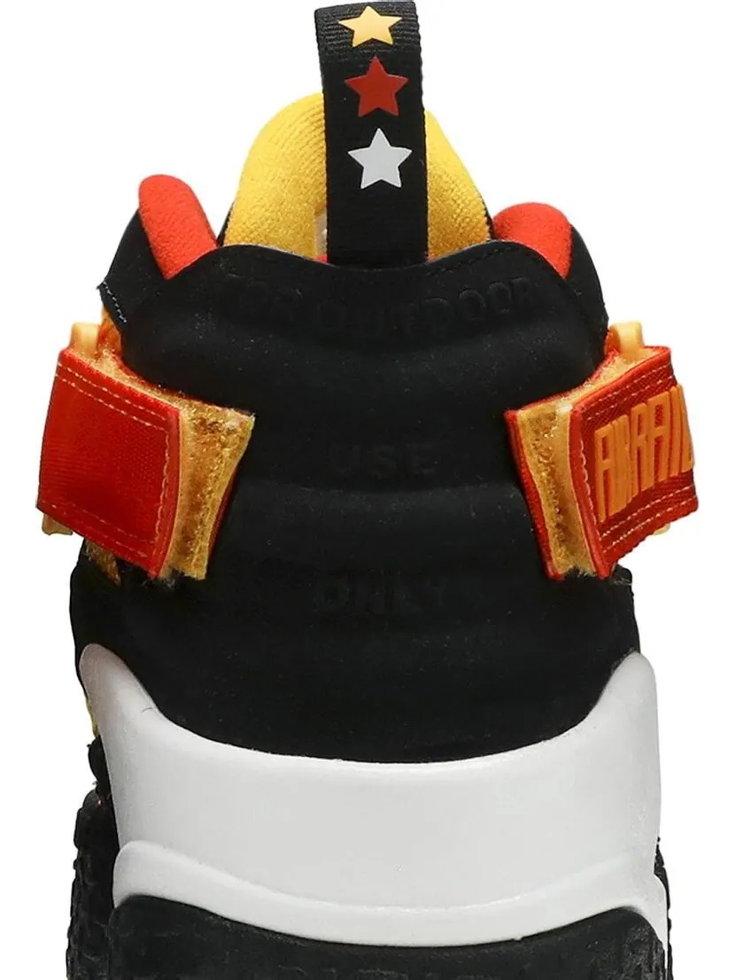 Кроссовки Nike Air Raid 'Roswell Raygun' — изображение 7 из 8, оранжевый