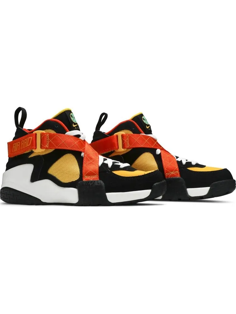 Кроссовки Nike Air Raid 'Roswell Raygun' — изображение 8 из 8, оранжевый