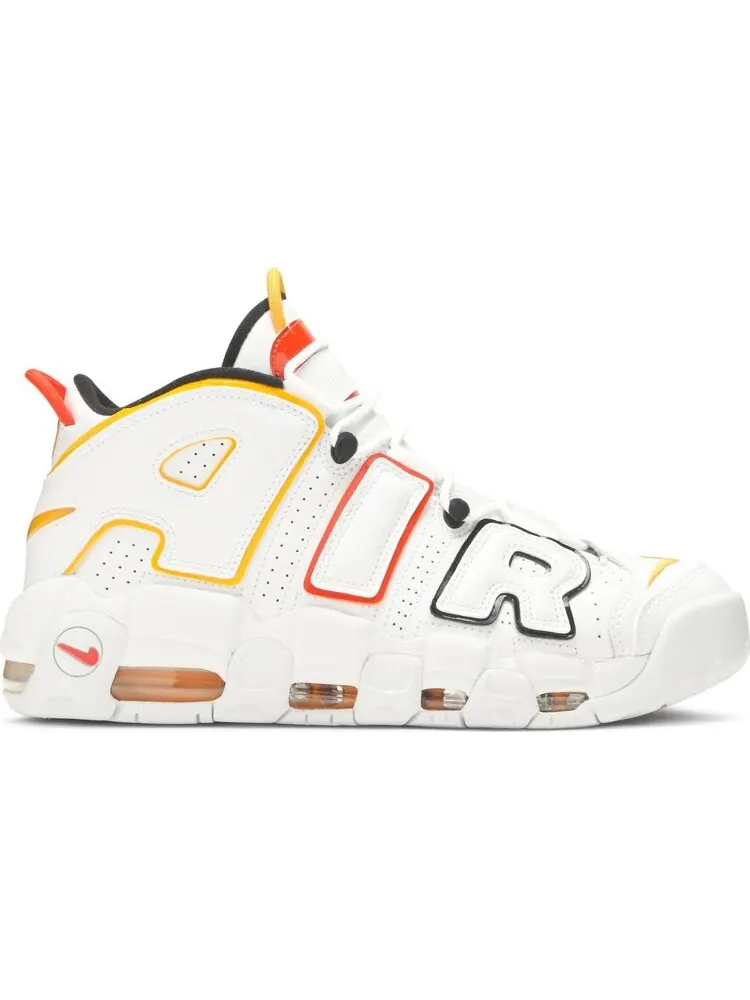 Кроссовки Nike Air More Uptempo 'Roswell Raygun' — изображение 1 из 8, белый