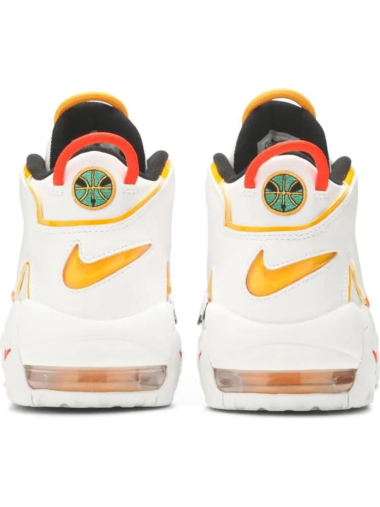 Кроссовки Nike Air More Uptempo 'Roswell Raygun' — изображение 6 из 8, белый