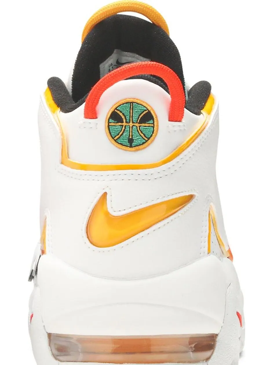 Кроссовки Nike Air More Uptempo 'Roswell Raygun' — изображение 7 из 8, белый