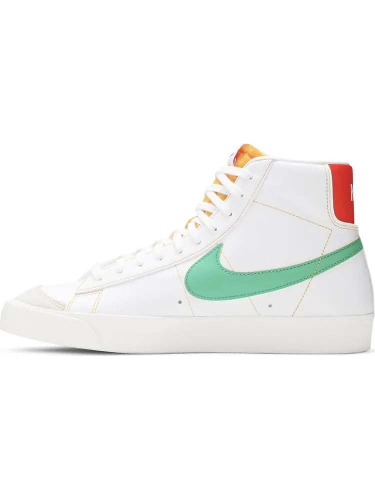 Кроссовки Nike Blazer Mid '77 Vintage 'Roswell Rayguns' — изображение 3 из 8, белый