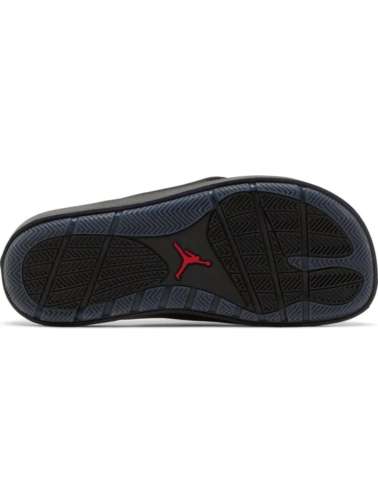 Сандалии Wmns Jordan Sophia Slide Black Fire Red — изображение 4 из 8, черный