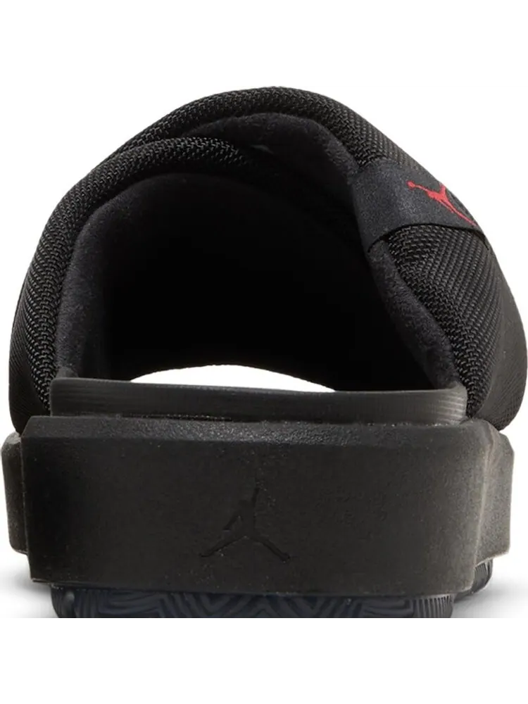 Сандалии Wmns Jordan Sophia Slide Black Fire Red — изображение 7 из 8, черный