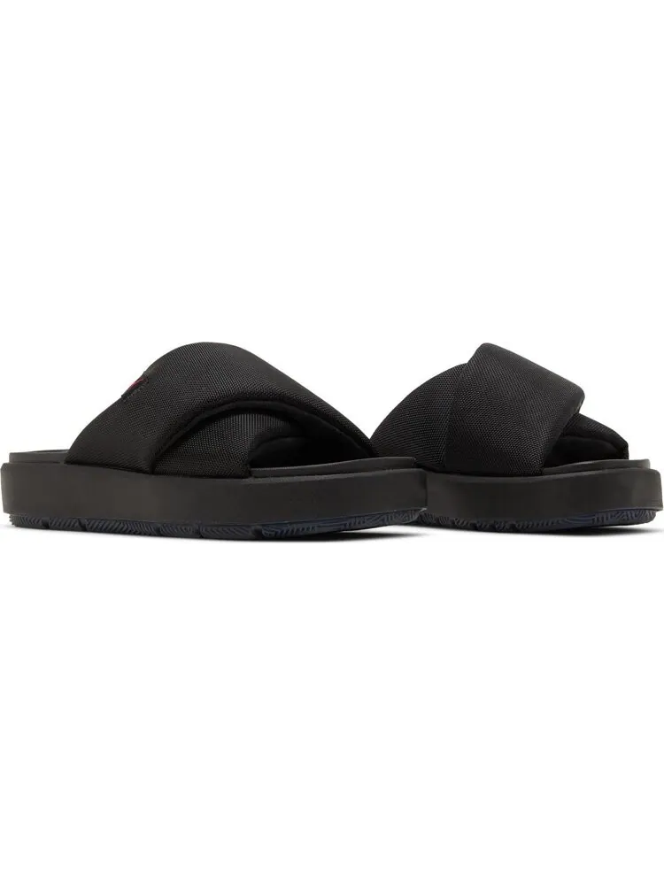 Сандалии Wmns Jordan Sophia Slide Black Fire Red — изображение 8 из 8, черный