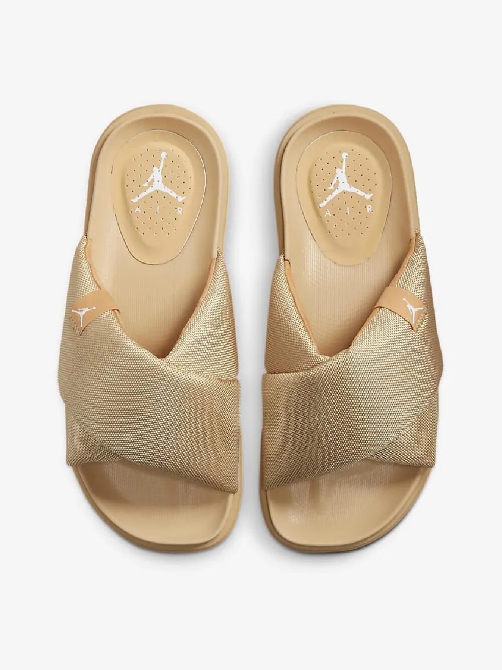 Шлепки Nike Jordan Sophia — изображение 2 из 5, коричневый