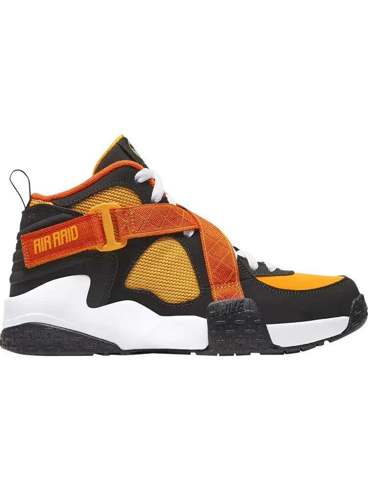 Кроссовки Nike Air Raid GS 'Roswell Rayguns' — изображение 1 из 1, оранжевый
