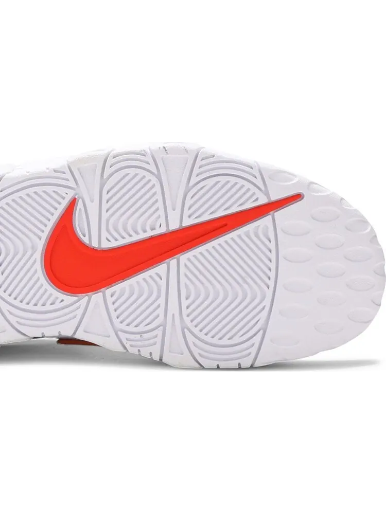 Кроссовки Nike Air More Uptempo GS 'Rosewell Raygun' — изображение 5 из 8, белый