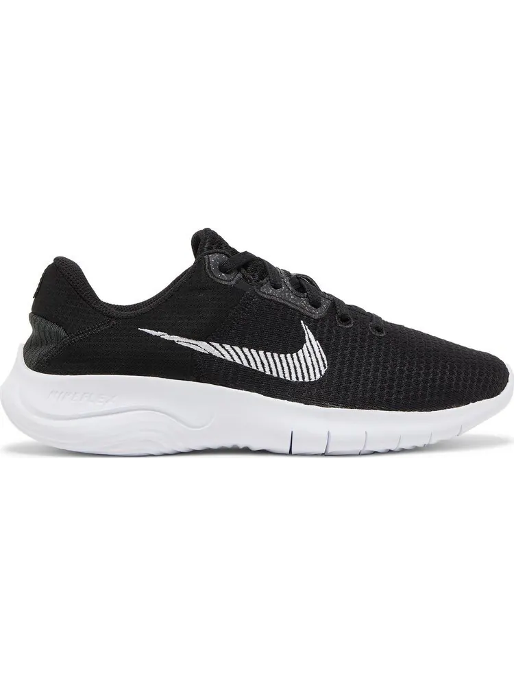 Кроссовки Nike Wmns Flex Experience Run 11 Next Nature 'Black Dark Smoke Grey' — изображение 1 из 8, черный
