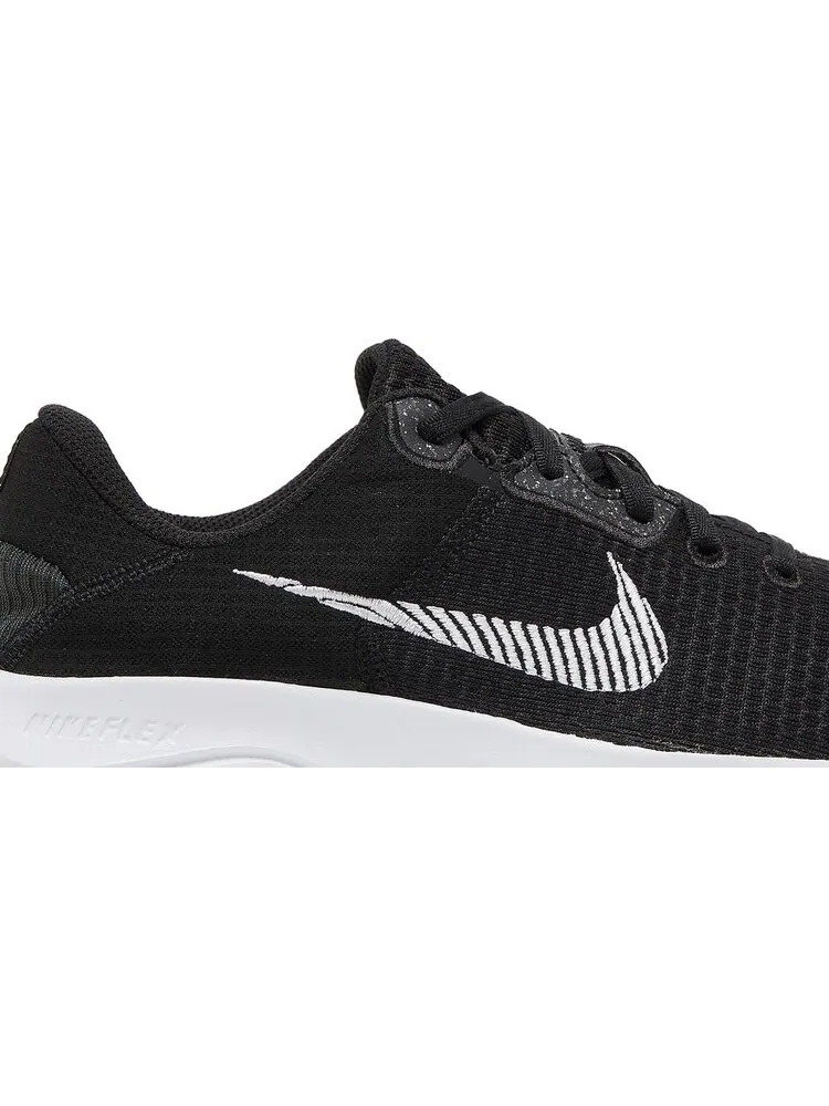 Кроссовки Nike Wmns Flex Experience Run 11 Next Nature 'Black Dark Smoke Grey' — изображение 2 из 8, черный