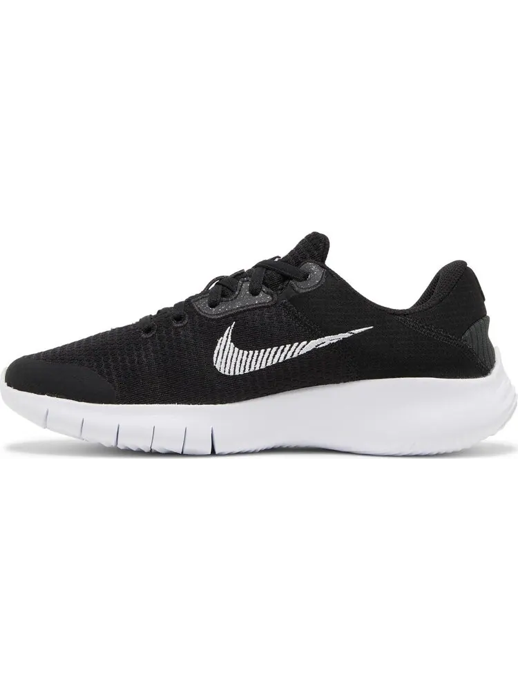 Кроссовки Nike Wmns Flex Experience Run 11 Next Nature 'Black Dark Smoke Grey' — изображение 3 из 8, черный