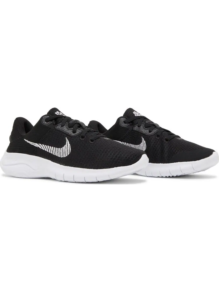 Кроссовки Nike Wmns Flex Experience Run 11 Next Nature 'Black Dark Smoke Grey' — изображение 8 из 8, черный