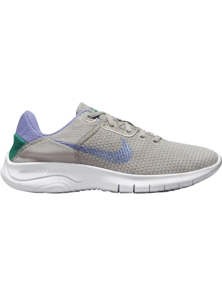 Кроссовки Nike Wmns Flex Experience Run 11 Next Nature 'Light Iron Ore Light Thistle' — изображение 1 из 1, серый