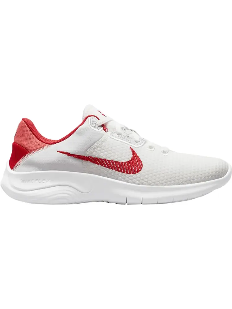 Кроссовки Nike Wmns Flex Experience Run 11 Next Nature 'White Magic Ember' — изображение 1 из 1, белый