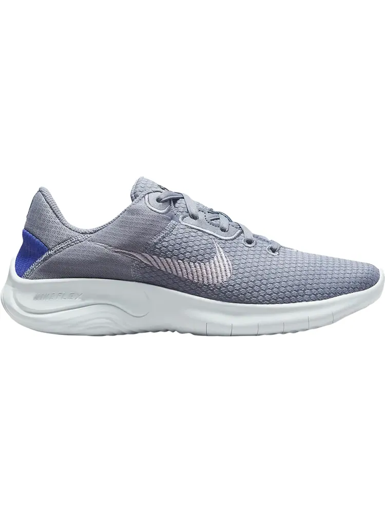Кроссовки Nike Wmns Flex Experience Run 11 Next Nature 'Ashen Slate Doll' — изображение 1 из 1, синий