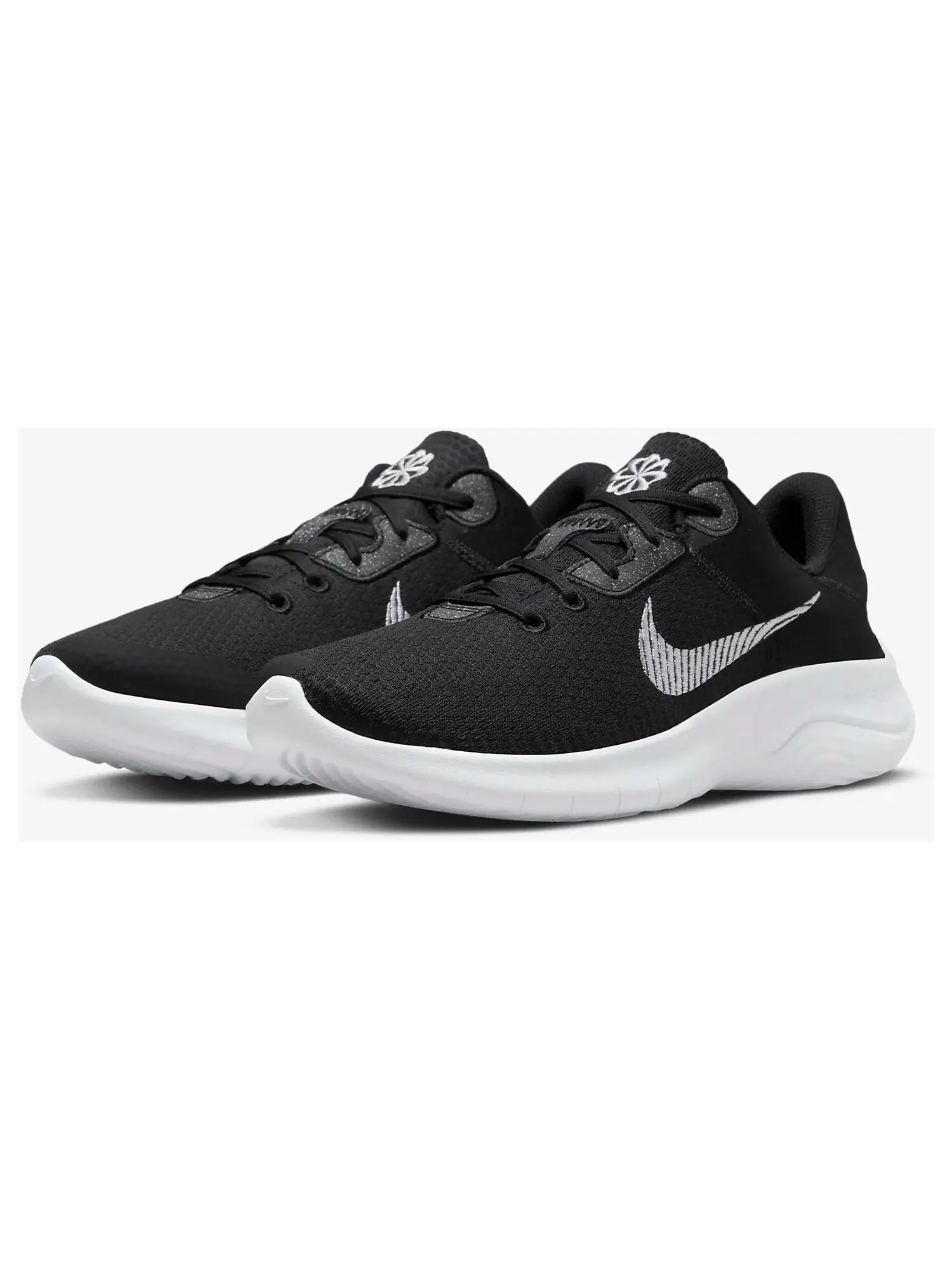 Кроссовки Nike Experience Run 11 Next Nature — изображение 2 из 7, черный/белый