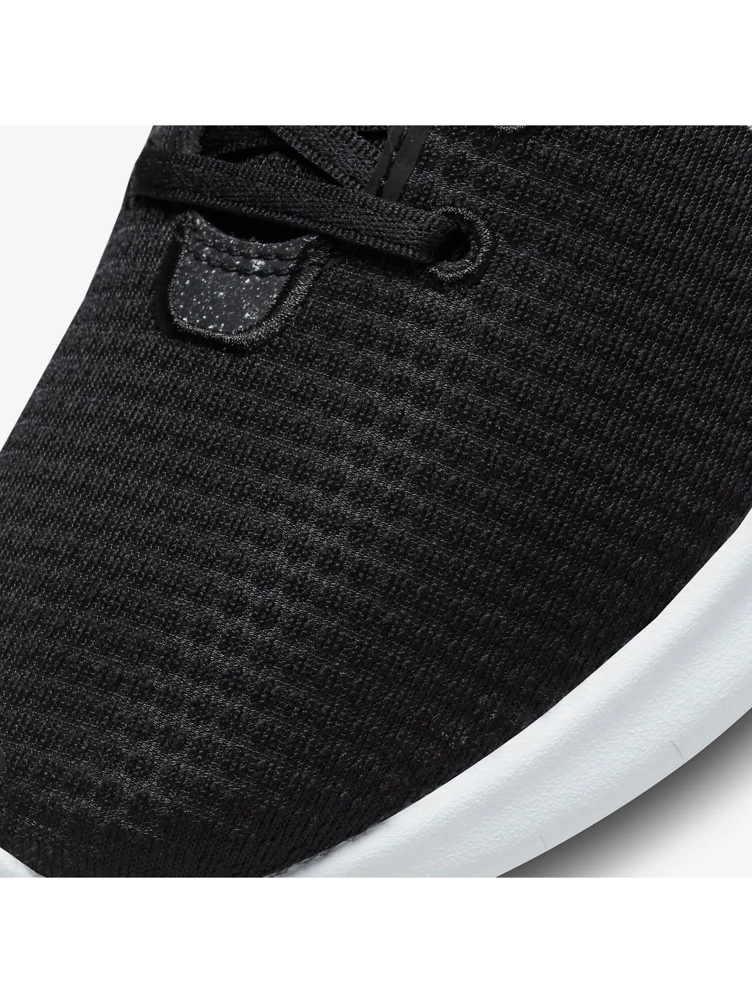 Кроссовки Nike Experience Run 11 Next Nature — изображение 6 из 7, черный/белый