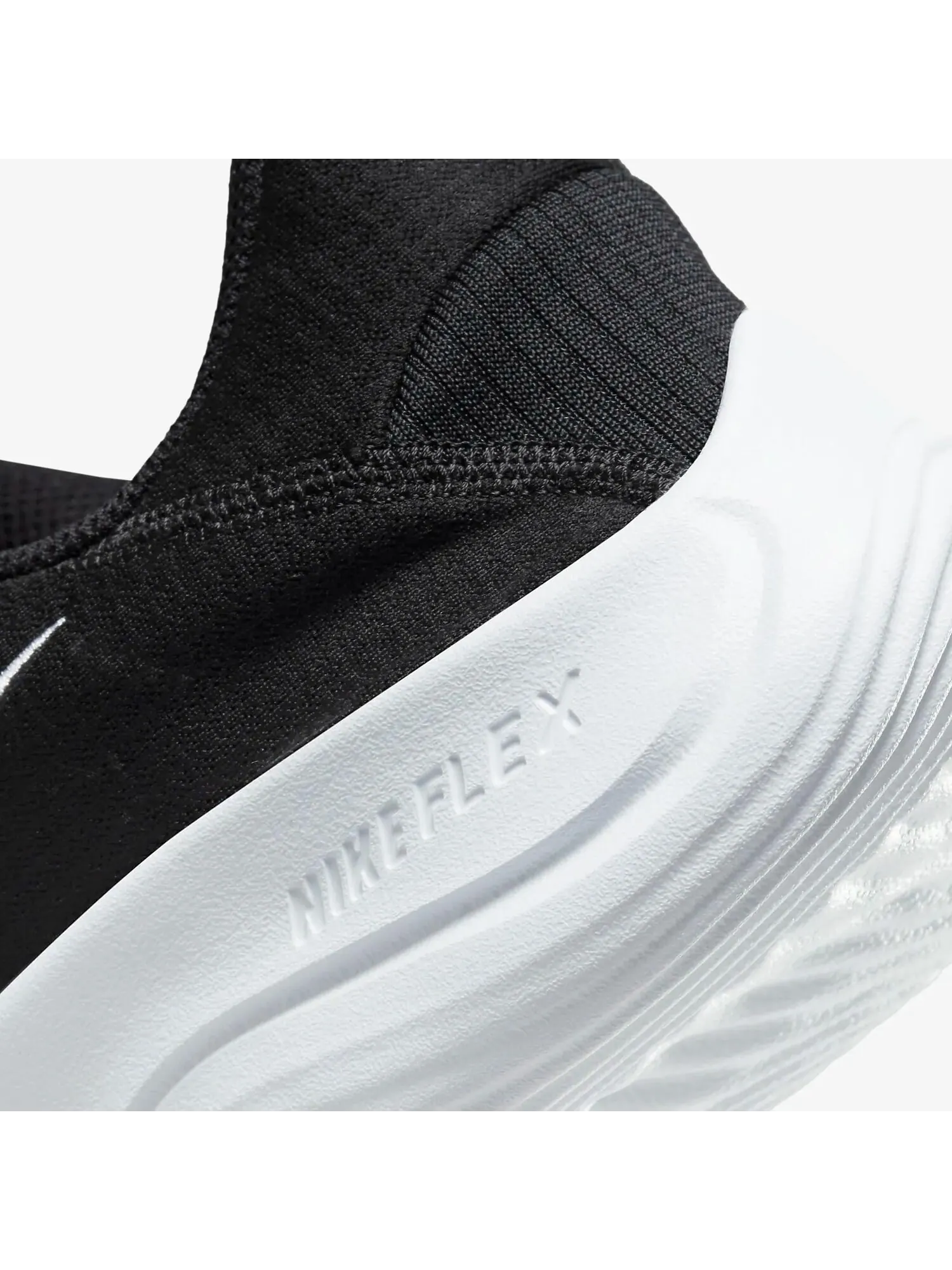 Кроссовки Nike Experience Run 11 Next Nature — изображение 7 из 7, черный/белый