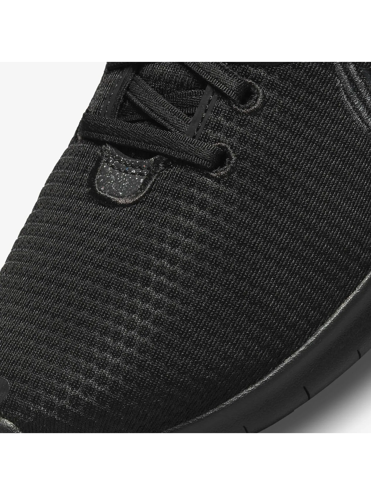 Кроссовки Nike Experience Run 11 Next Nature — изображение 6 из 7, черный