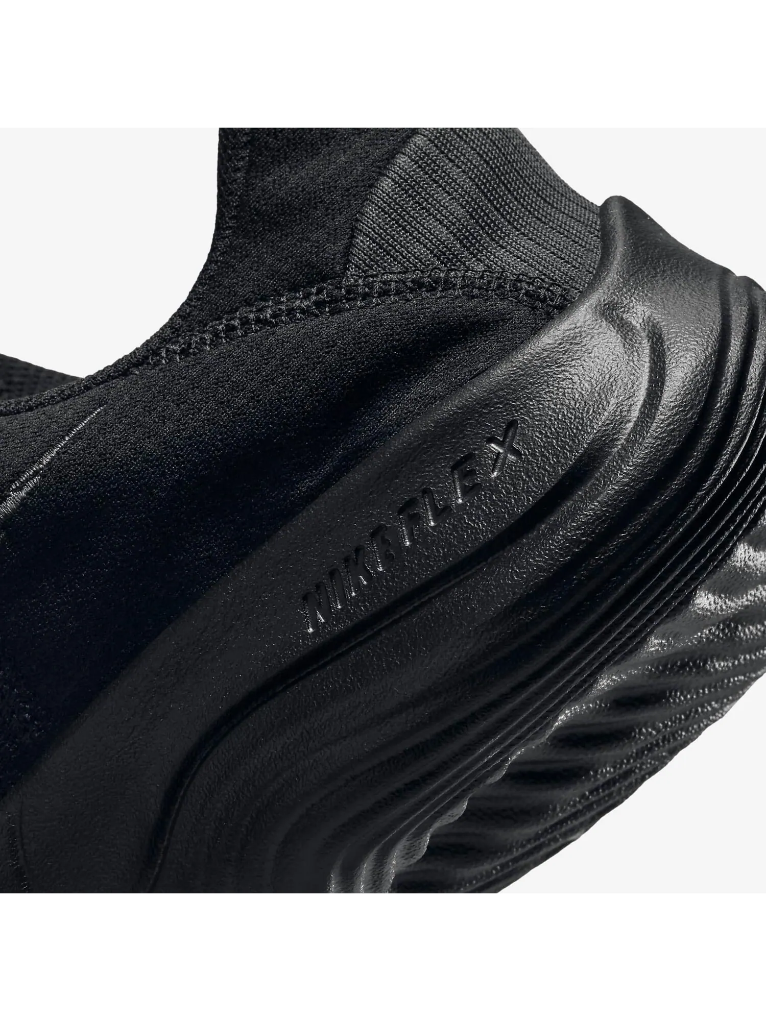 Кроссовки Nike Experience Run 11 Next Nature — изображение 7 из 7, черный
