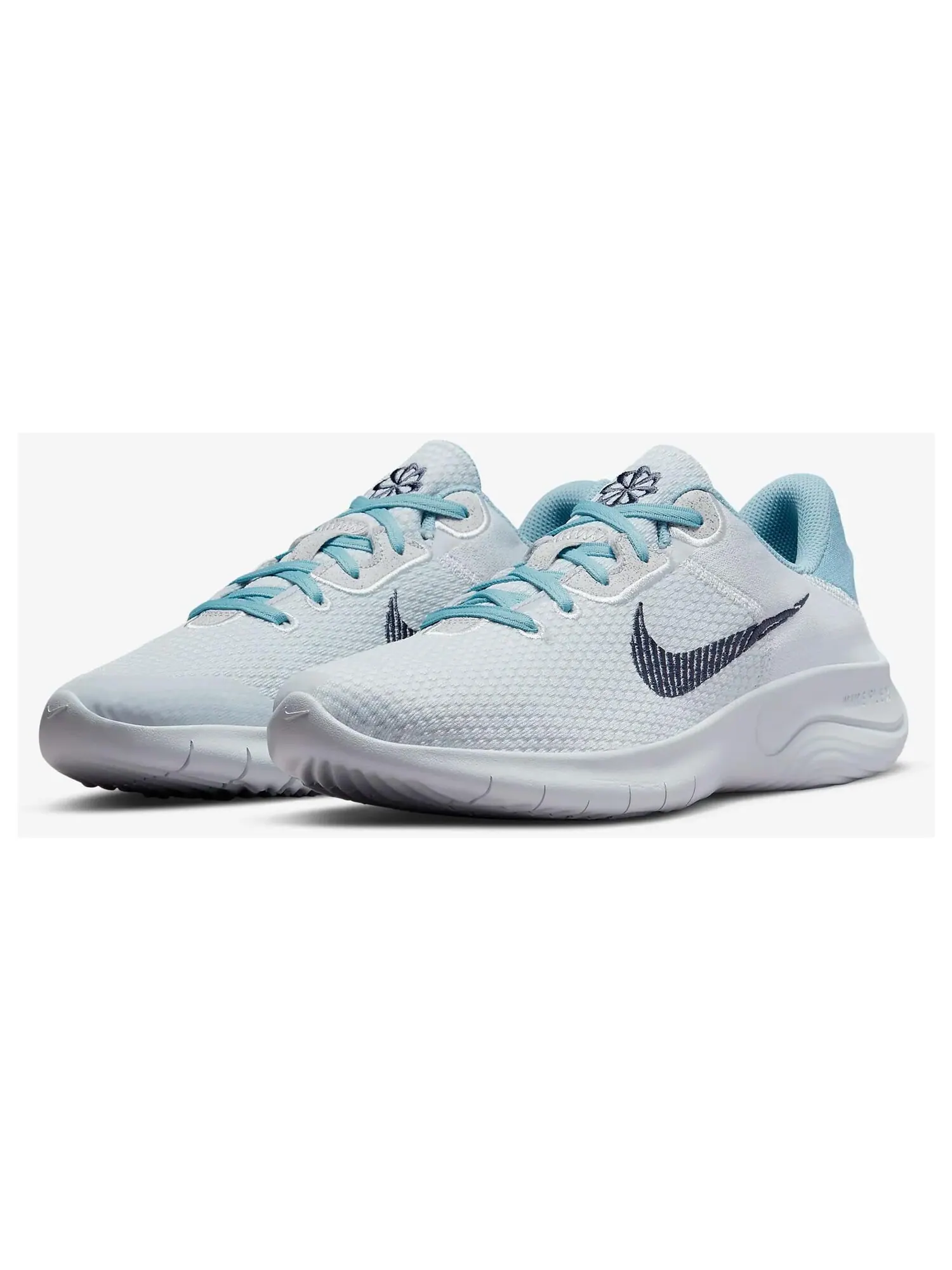 Кроссовки Nike Experience Run 11 Next Nature — изображение 2 из 7, светло-голубой/голубой