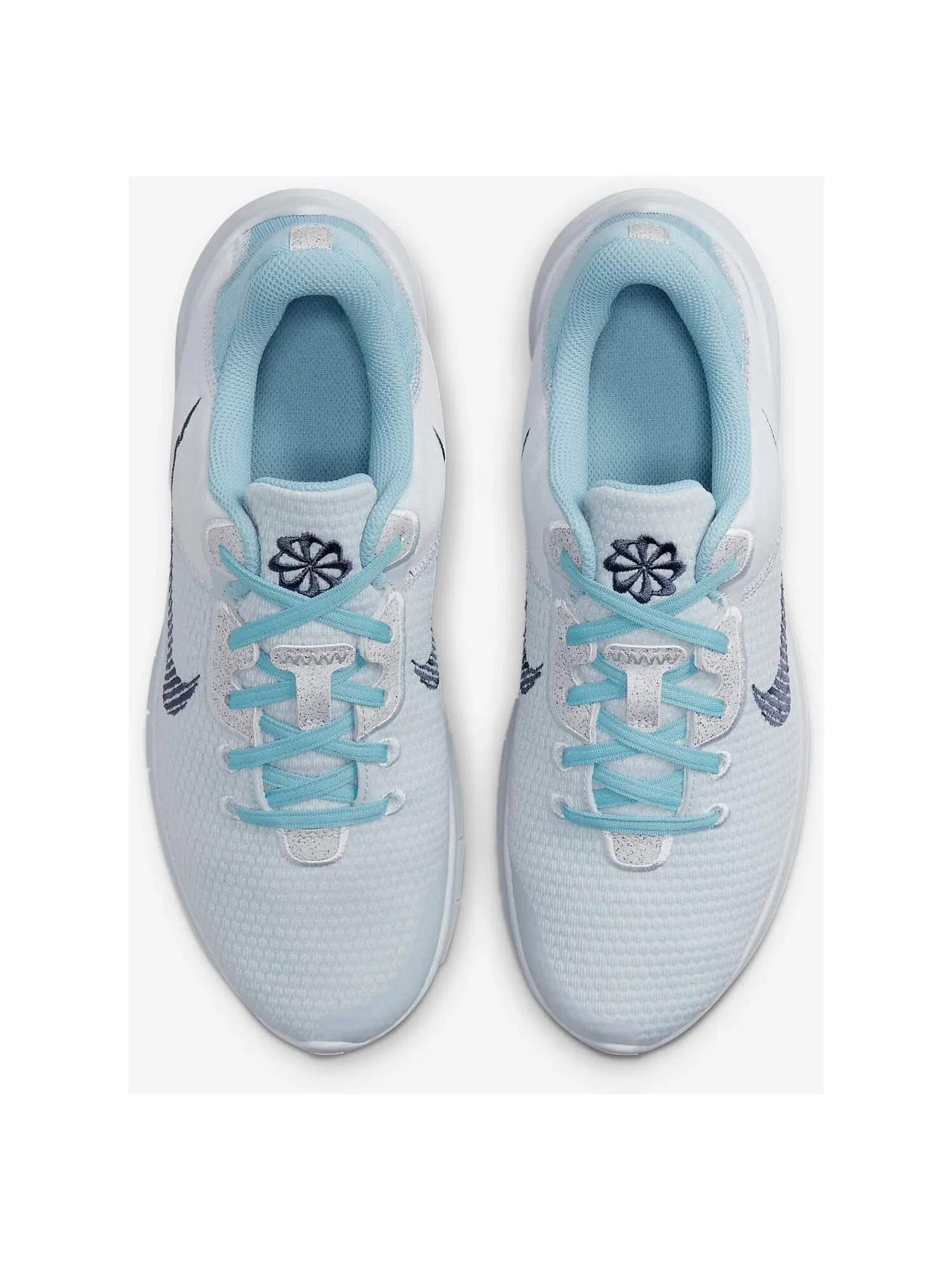 Кроссовки Nike Experience Run 11 Next Nature — изображение 3 из 7, светло-голубой/голубой
