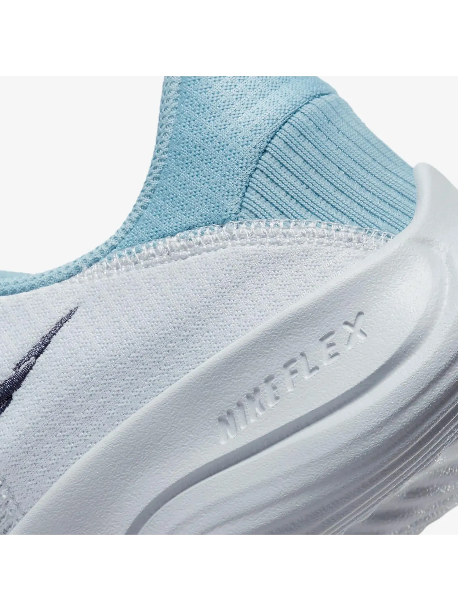 Кроссовки Nike Experience Run 11 Next Nature — изображение 7 из 7, светло-голубой/голубой