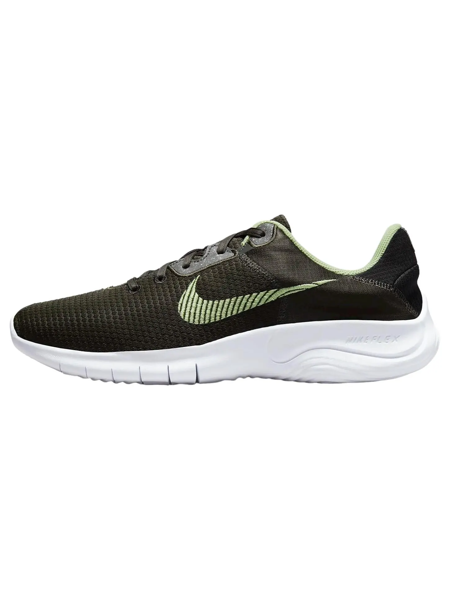 Кроссовки Nike Experience Run 11 Next Nature — изображение 1 из 7, черный/зеленый