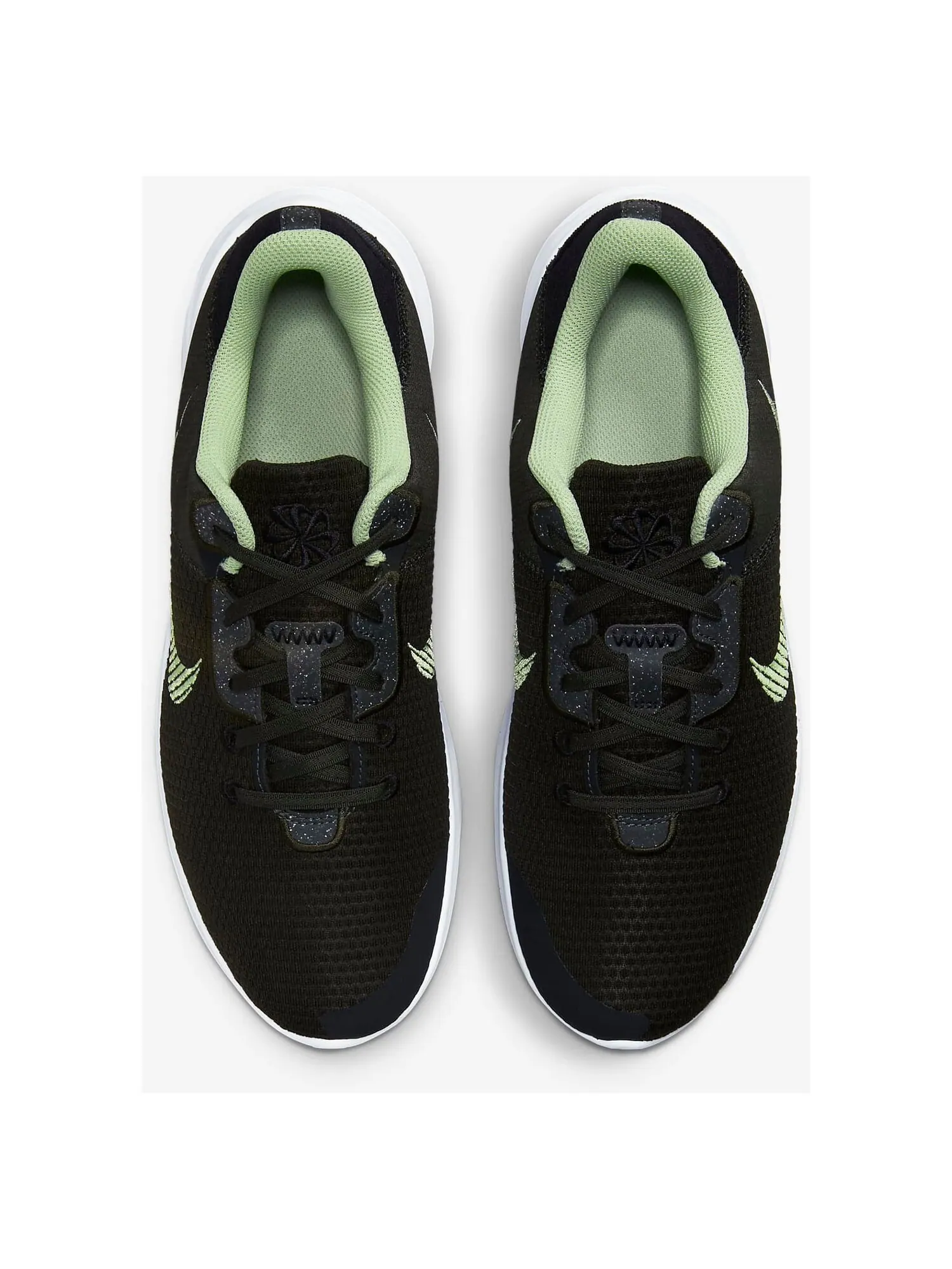 Кроссовки Nike Experience Run 11 Next Nature — изображение 3 из 7, черный/зеленый