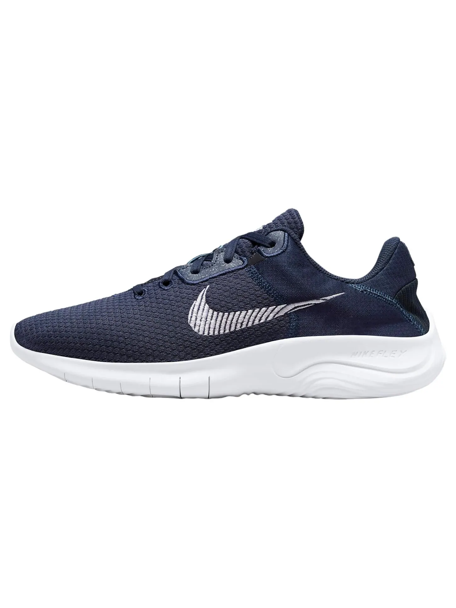 Кроссовки Nike Experience Run 11 Next Nature — изображение 1 из 7, темно-синий/белый