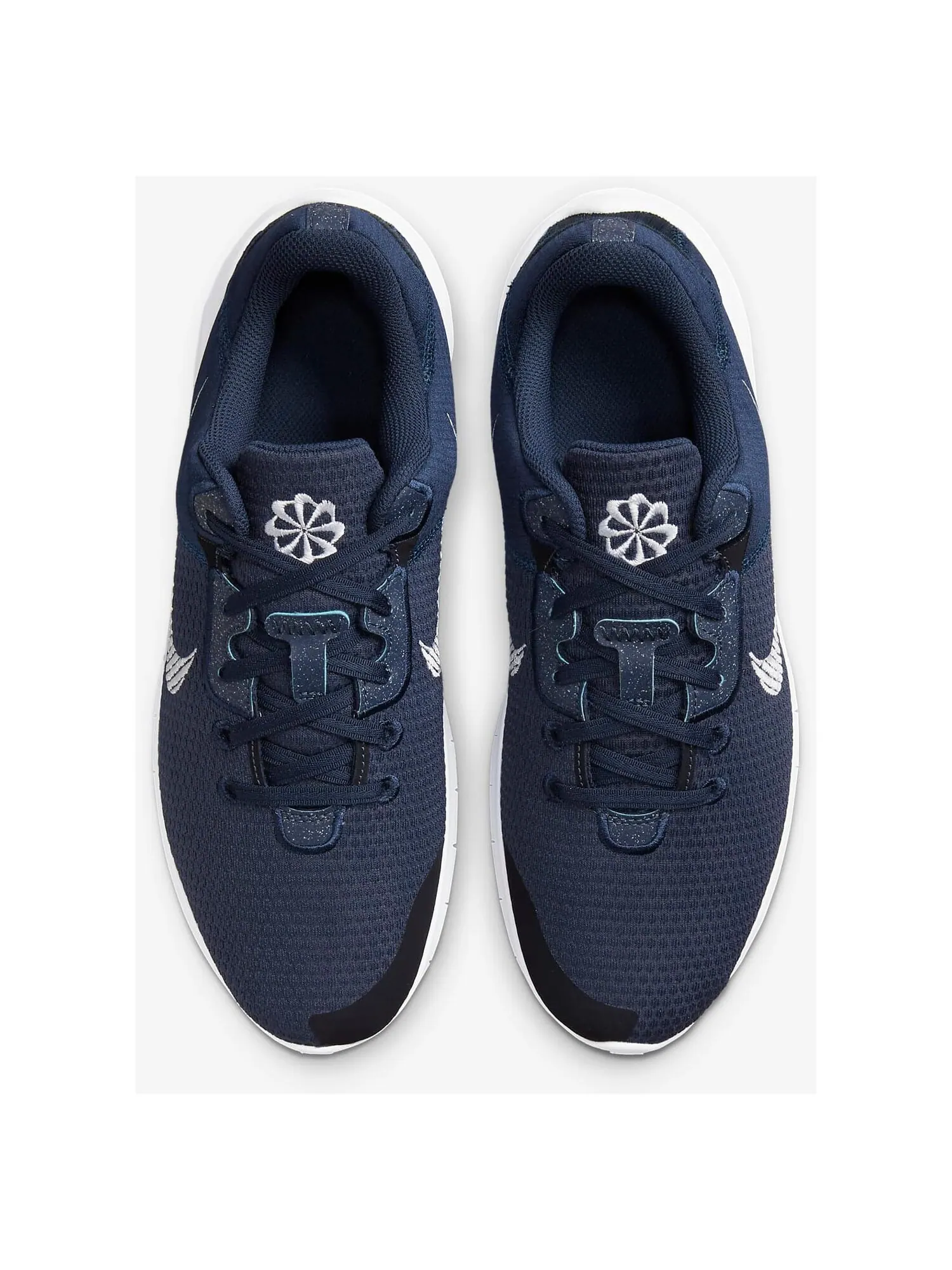 Кроссовки Nike Experience Run 11 Next Nature — изображение 3 из 7, темно-синий/белый