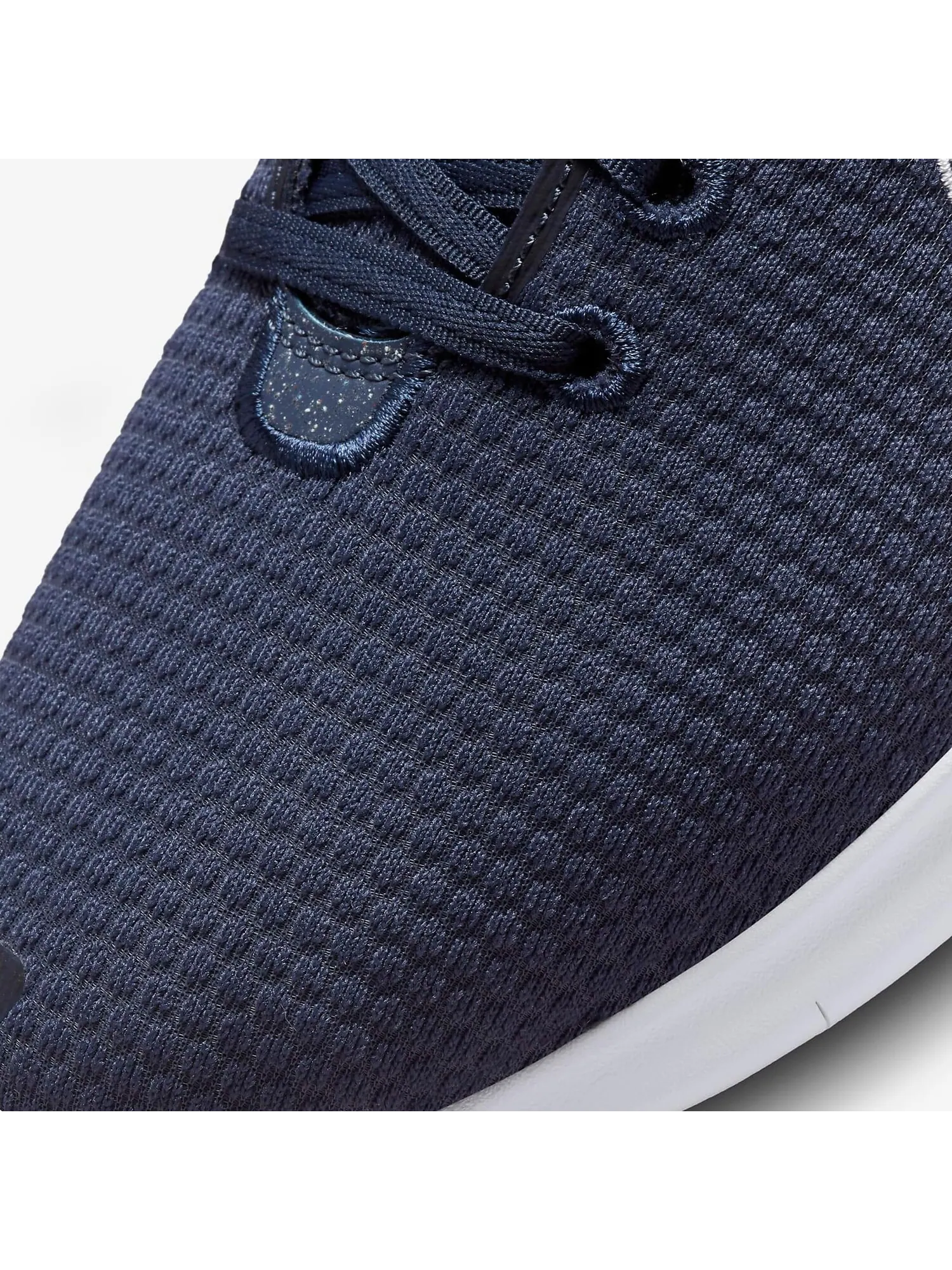 Кроссовки Nike Experience Run 11 Next Nature — изображение 6 из 7, темно-синий/белый