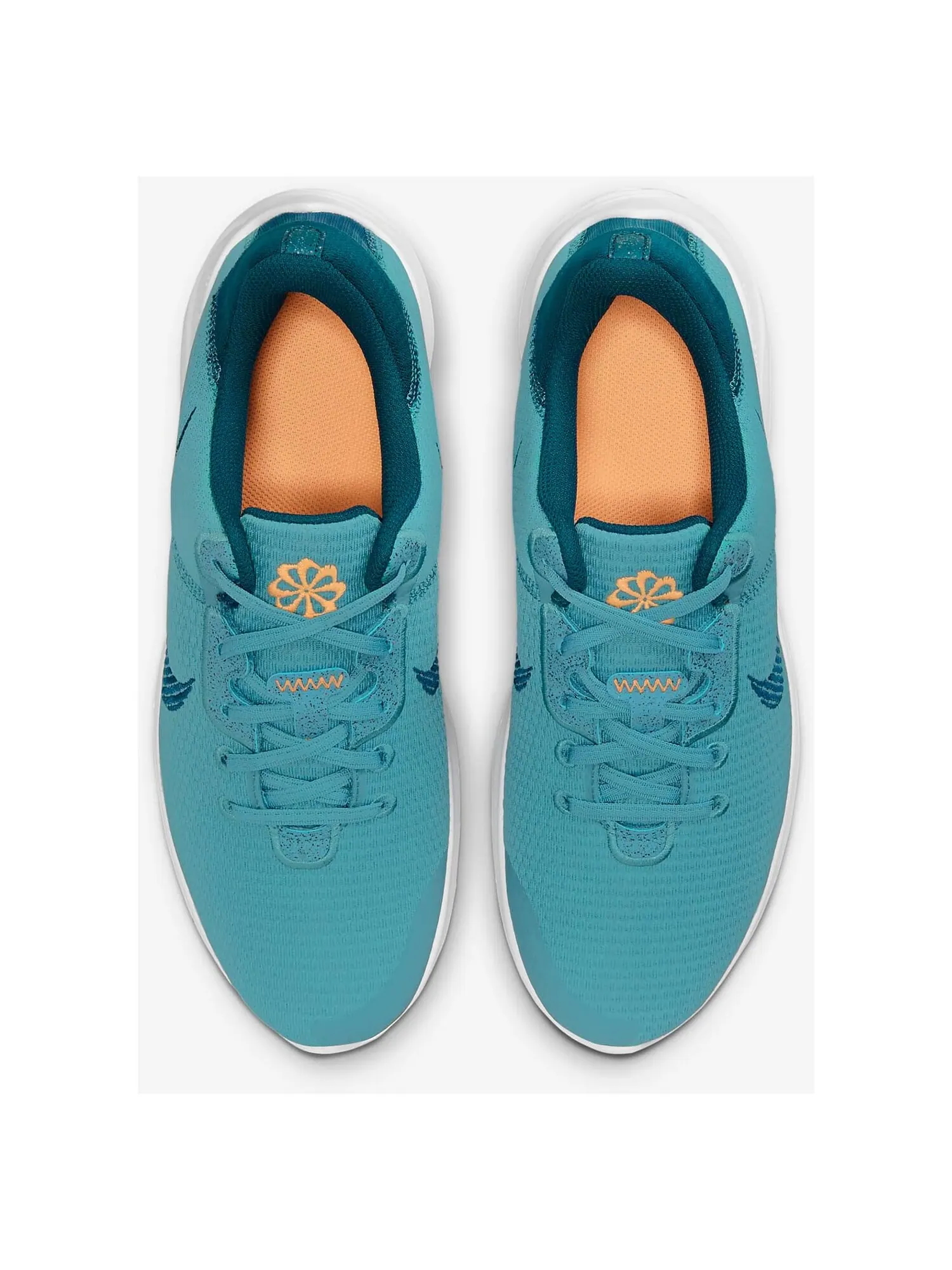 Кроссовки Nike Experience Run 11 Next Nature — изображение 3 из 7, синий/белый