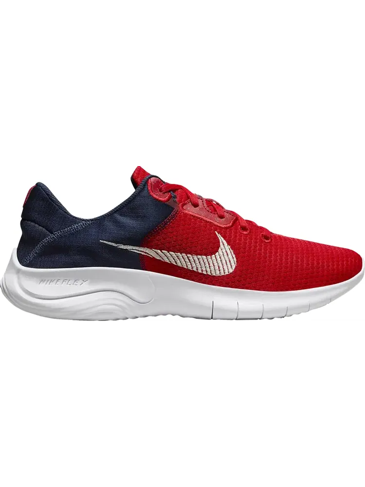 Кроссовки Flex Experience Run 11 'University Red Midnight Navy' — изображение 1 из 1, красный