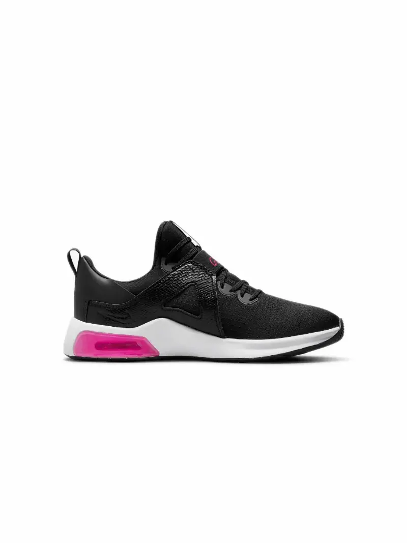 Кроссовки Nike Air Max Bella TR 5 Premium — изображение 3 из 7, черный розовый