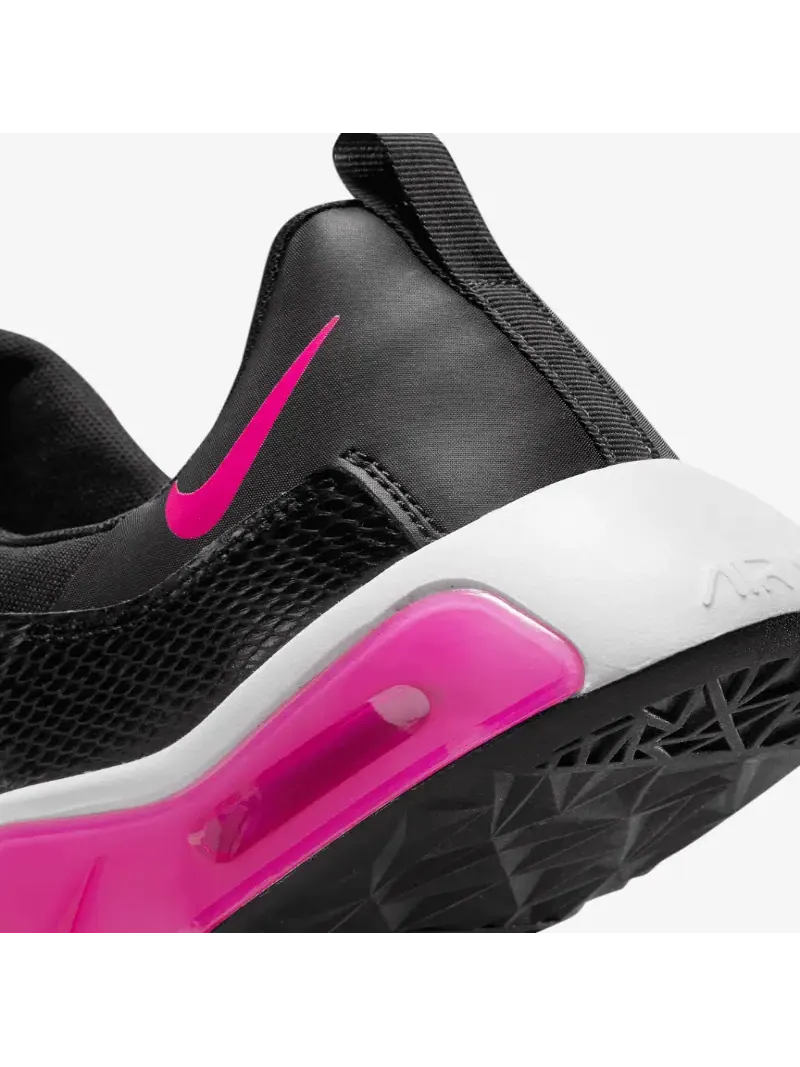 Кроссовки Nike Air Max Bella TR 5 Premium — изображение 7 из 7, черный розовый