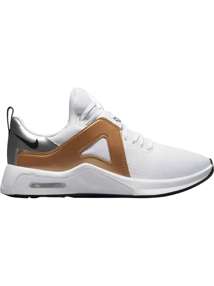 Кроссовки Nike Wmns Air Max Bella TR 5 'White Metallic Gold' — изображение 1 из 1, белый