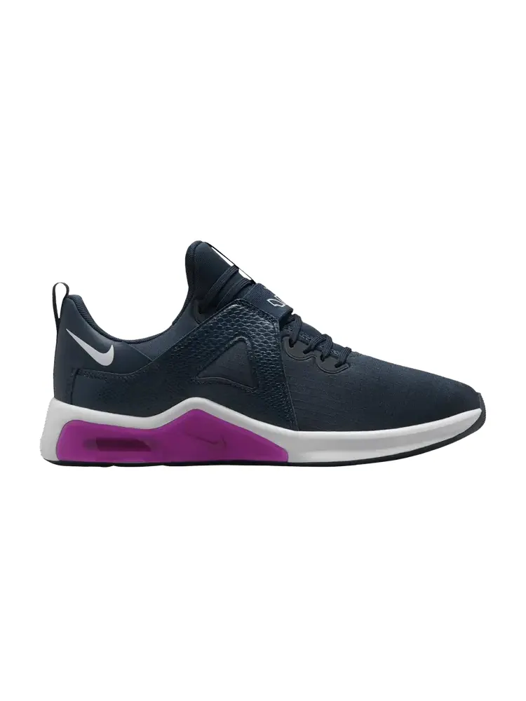 Кроссовки Nike Wmns Air Max Bella TR 5 Armory Navy Hot Fuchsia — изображение 1 из 1, темно-синий