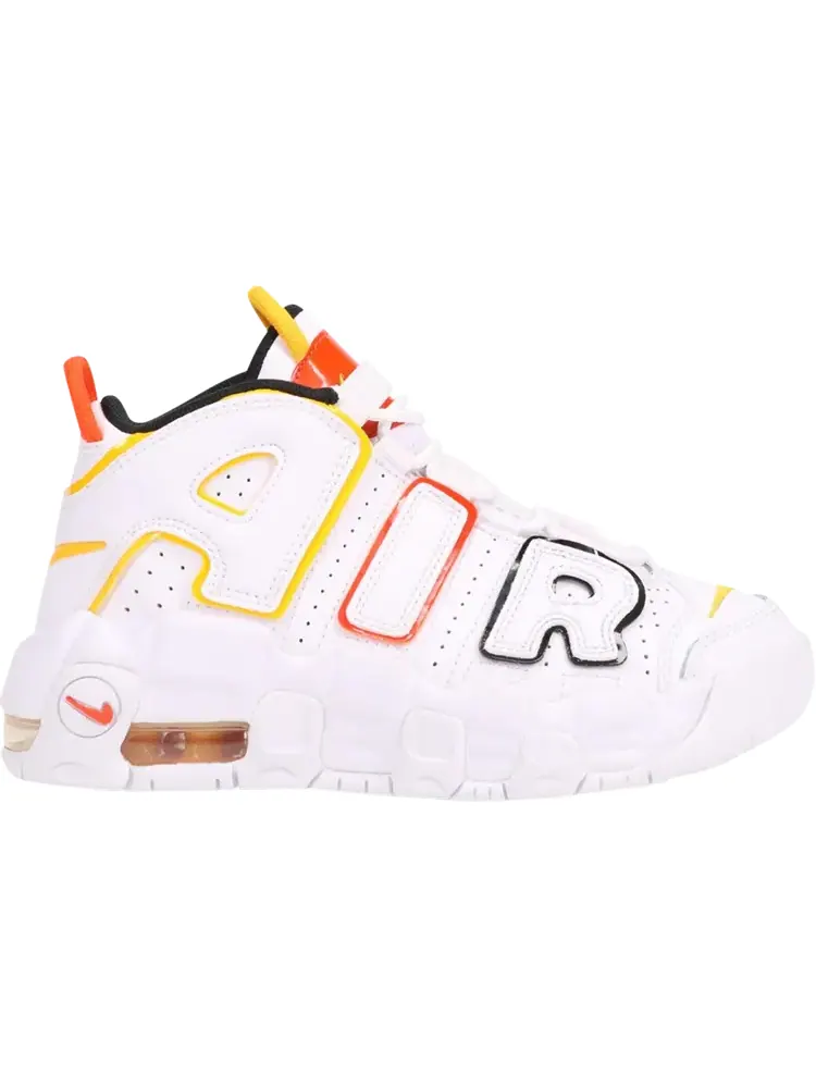 Кроссовки Nike Air More Uptempo PS 'Roswell Raygun' — изображение 1 из 1, белый