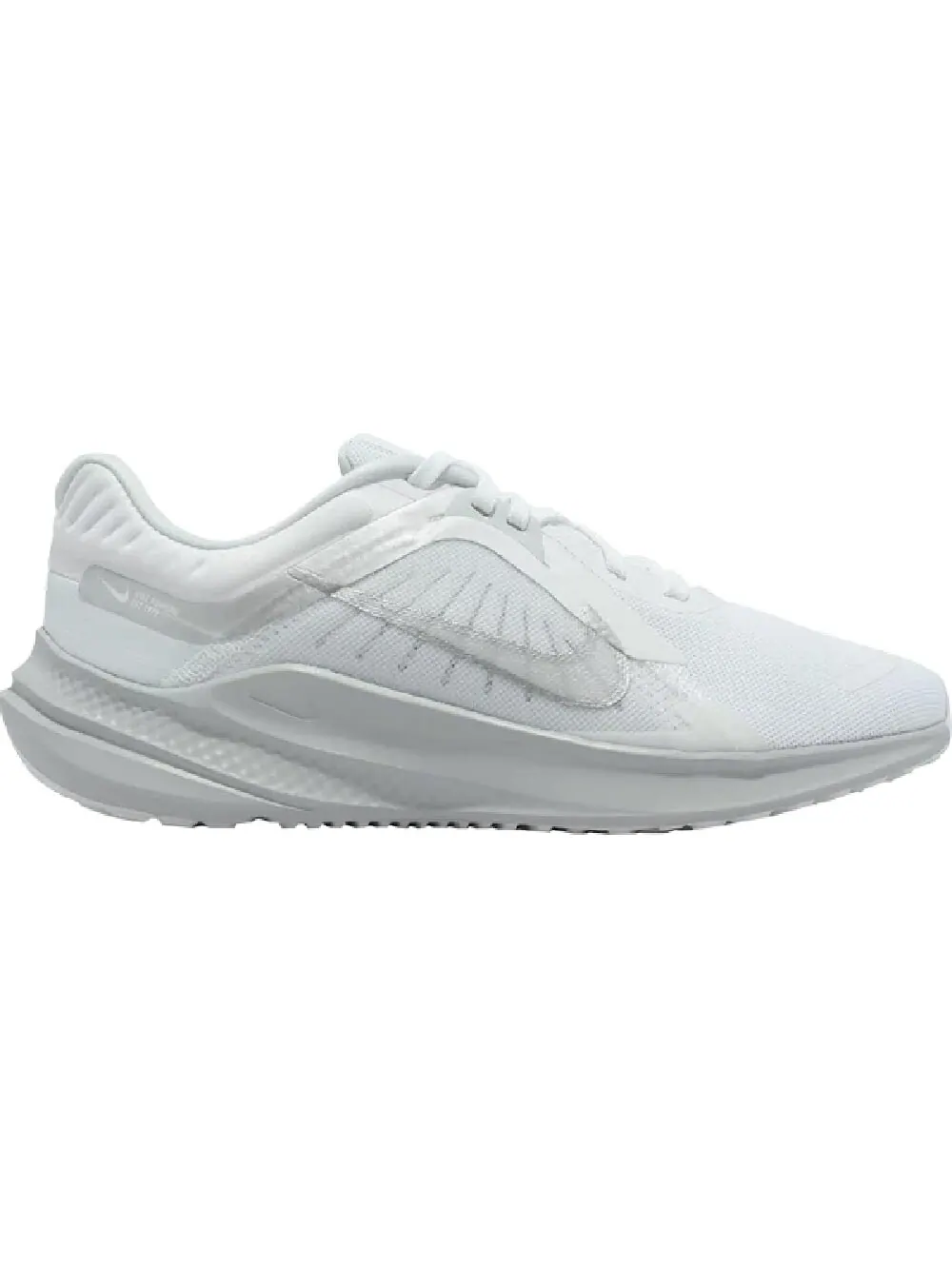 Кроссовки Nike Wmns Quest 5 White Metallic Silver — изображение 1 из 1, белый